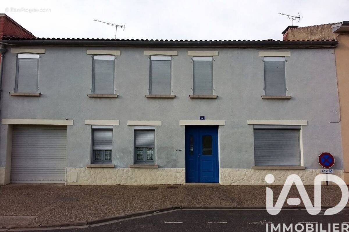 Photo 1 - Maison à CASTELSARRASIN