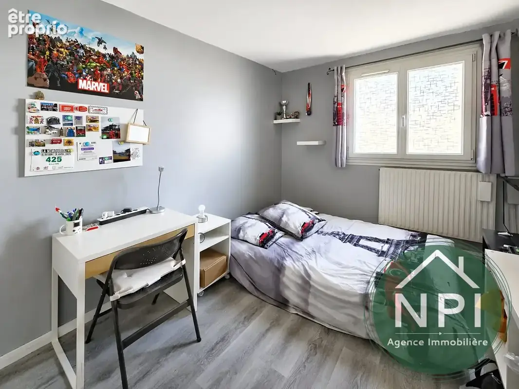 Appartement 4 pièces 78 m² à vendre à Melun (77000) - photo 8