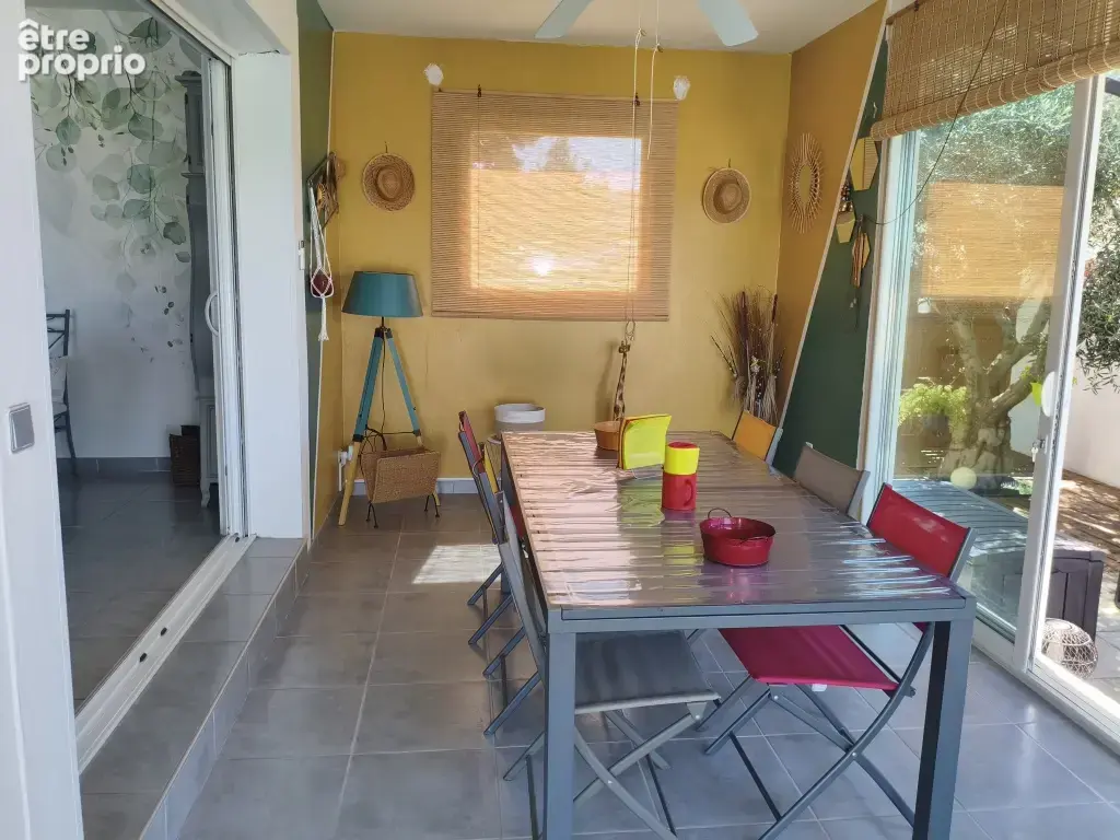Superbe villa T5 avec piscine - photo 7