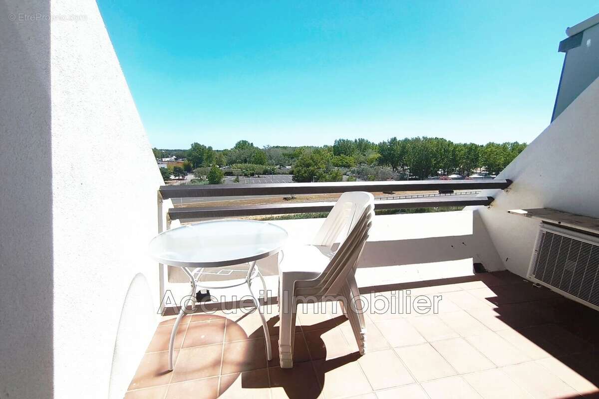 Appartement à LE GRAU-DU-ROI