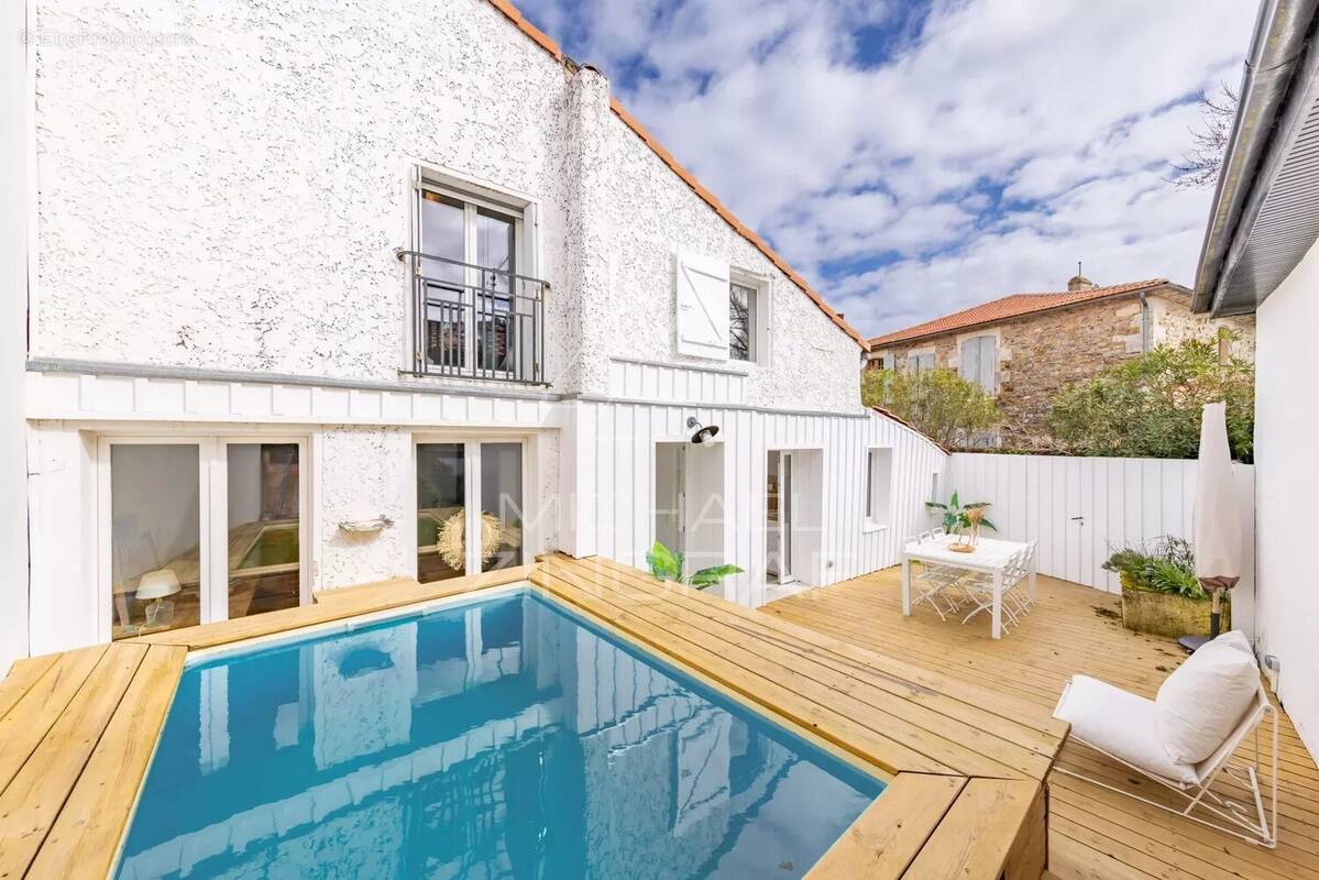 Maison à LA TESTE-DE-BUCH