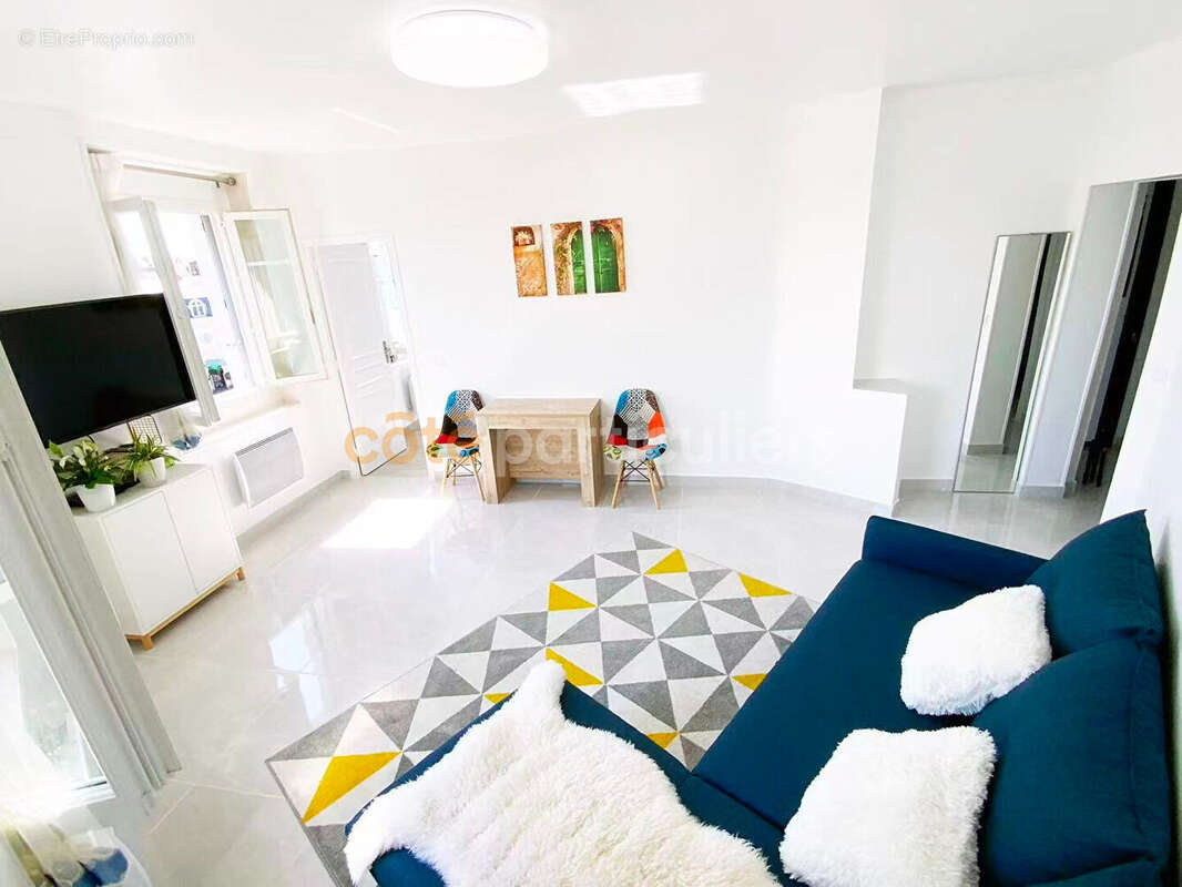 Appartement à DEAUVILLE