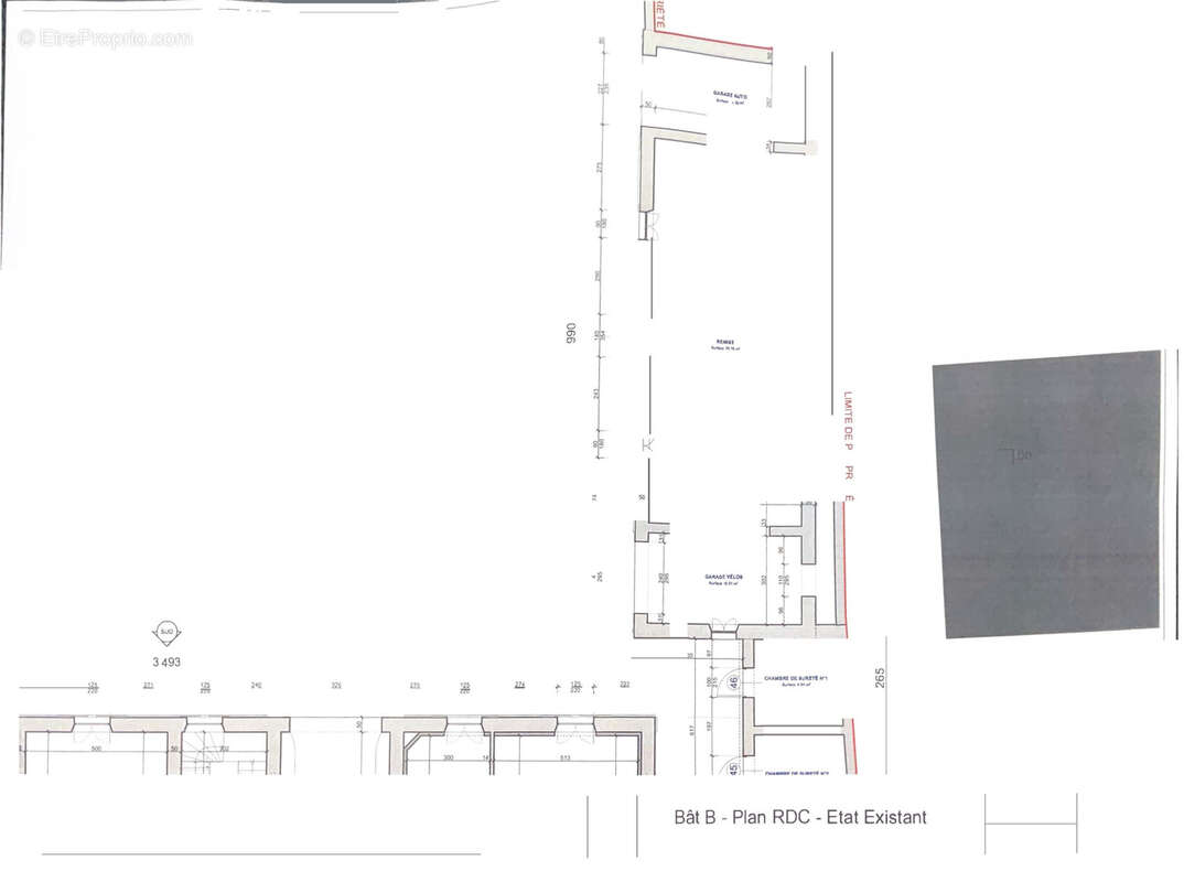 Maison à SAINT-CALAIS