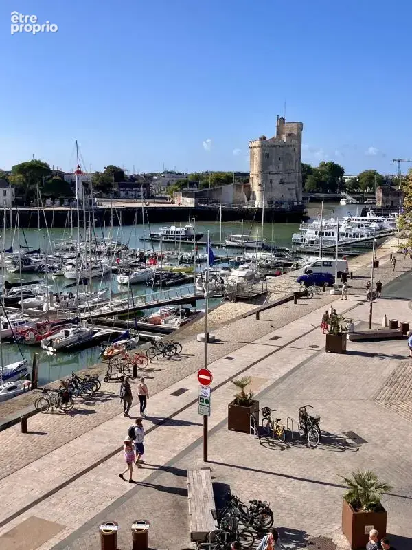 Photo Appartement à La Rochelle au prix de 320 000€