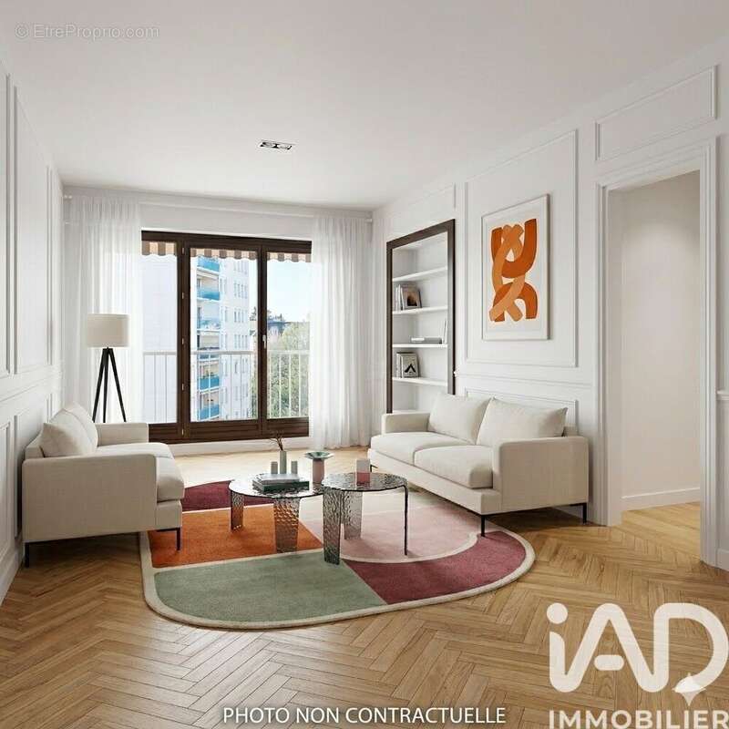 Photo 5 - Appartement à BOURG-EN-BRESSE