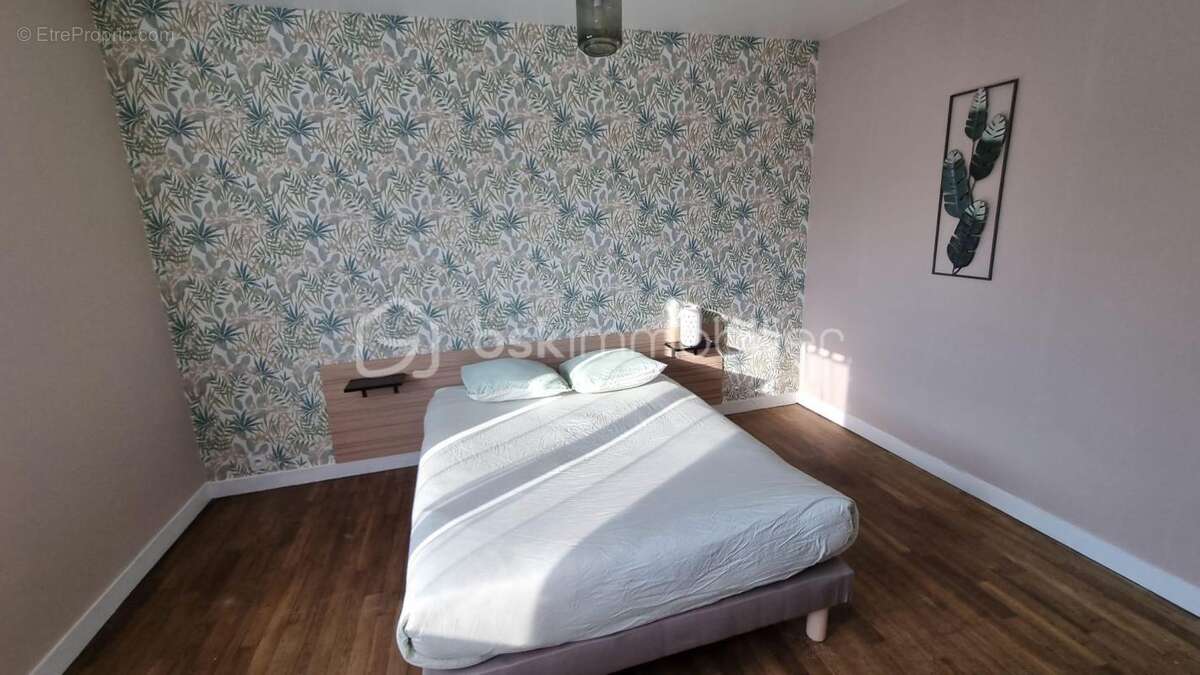 Appartement à SAINT-BERTHEVIN