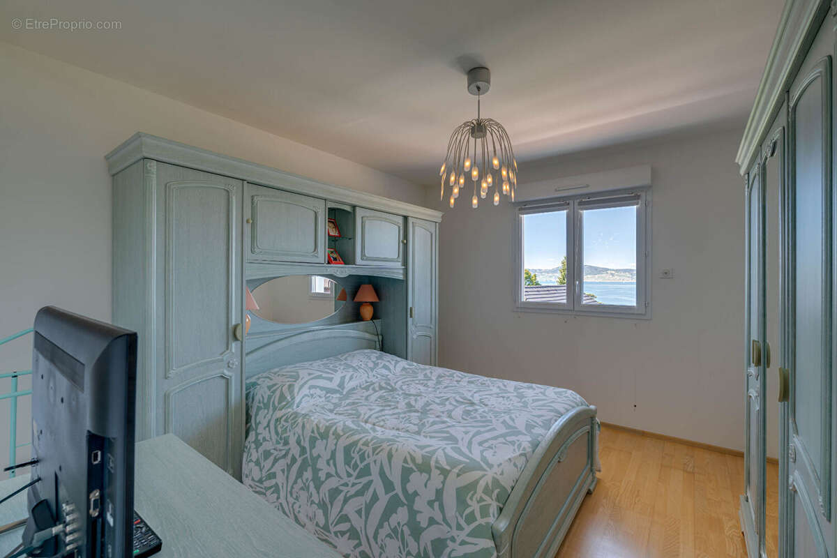 Maison à SAINT-GINGOLPH