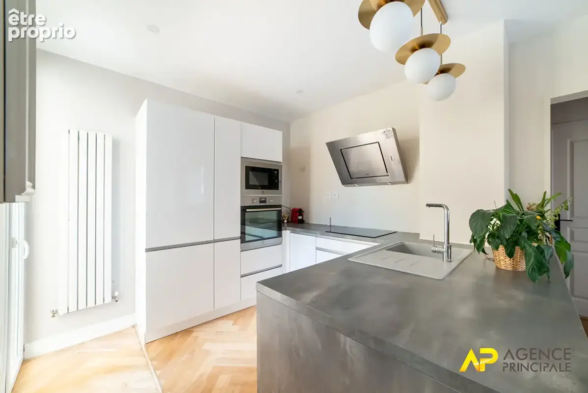 Maison à vendre à Colombes - Exclusivité AGENCE PRINCIPALE La Garenne-Colombes - photo 4