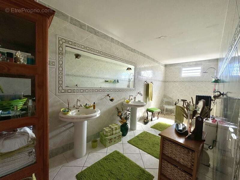 Maison à SAINT-FRANCOIS