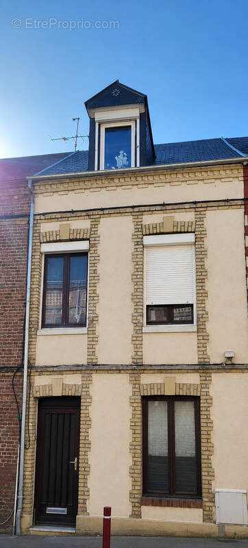 Maison à FECAMP