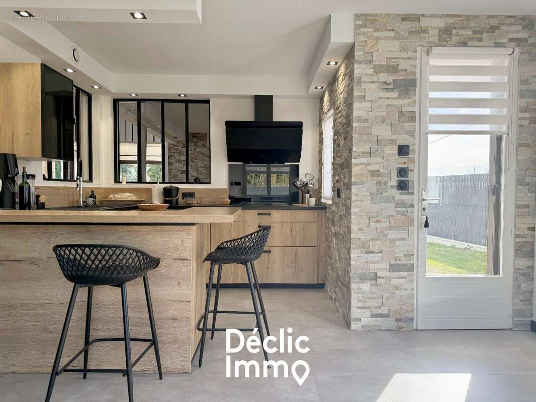 Maison à MARIGNY-BRIZAY