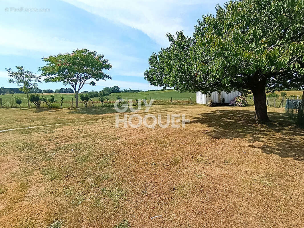 Maison plain-pied Monsegur - photo 2