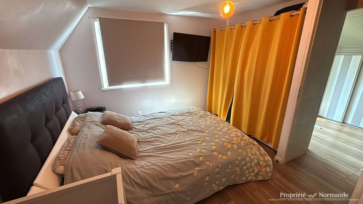 Maison à PONT-AUDEMER