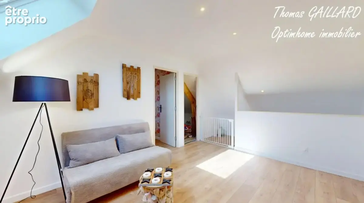 Maison à vendre 5 pièces SAINT PIERRE LES ELBEUF (76) - 122 m2 habitables - sous-sol total - photo 12