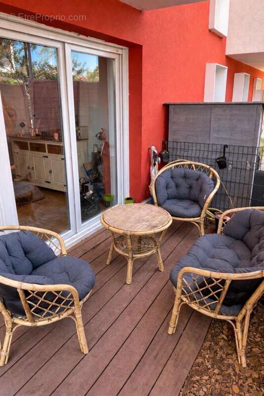 Photo 5 - Appartement à JUVIGNAC