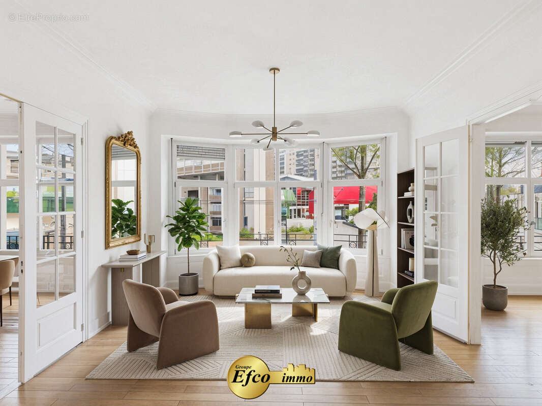 Appartement à MULHOUSE