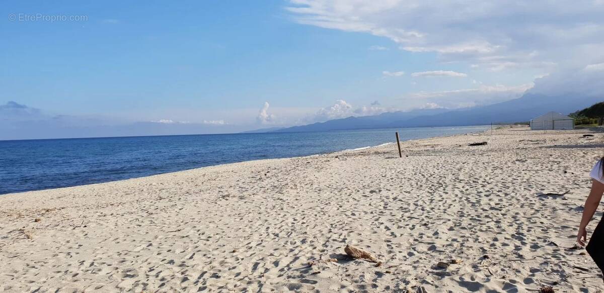 Maison à GHISONACCIA