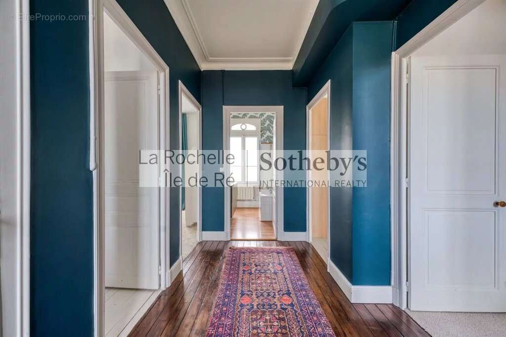 Maison à CHATELAILLON-PLAGE