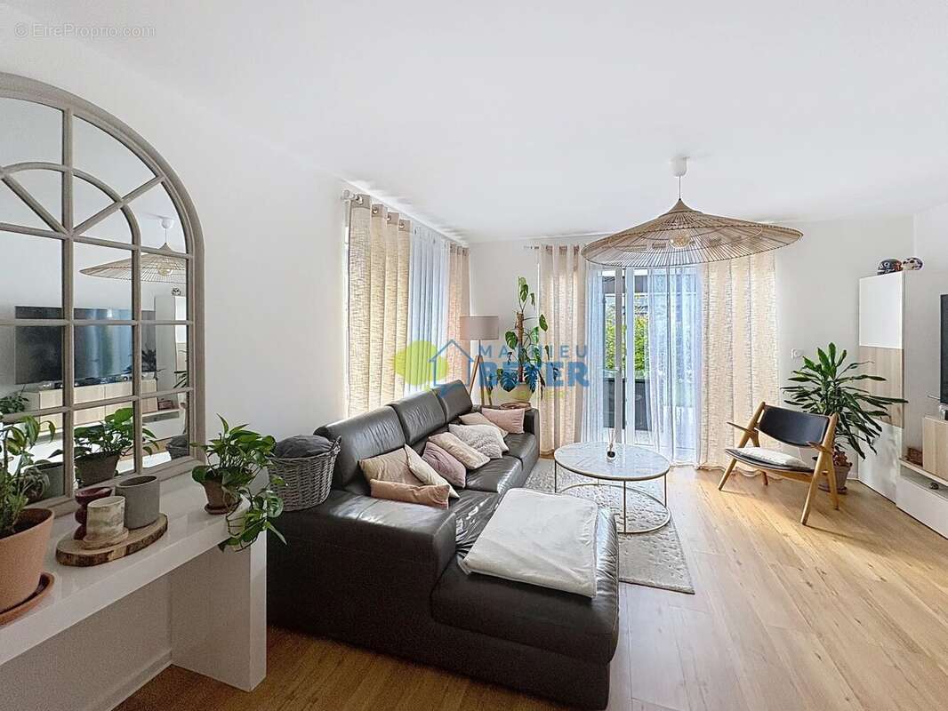 Maison à MUNDOLSHEIM