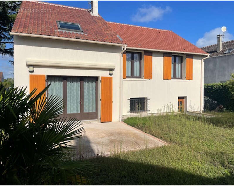 Appartement à MONTESSON