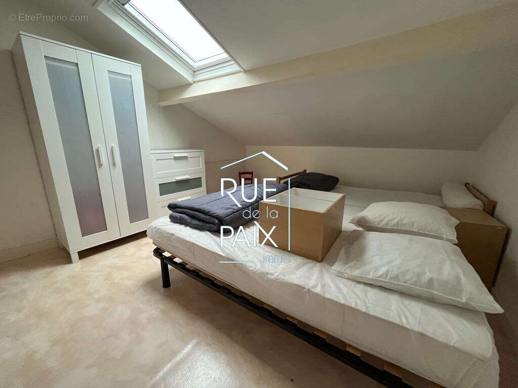 Appartement à LA ROCHE-POSAY