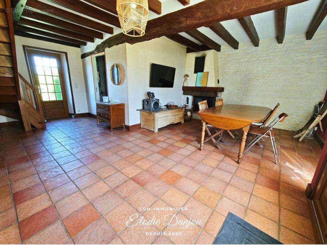 Maison à CHATEAUDUN