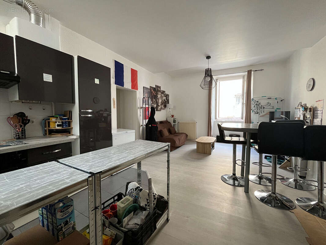Immeuble Aurillac - 4 pièce(s) - 224 m2 - photo 7