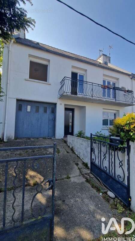 Maison 103 m² à Quimper  - photo 9