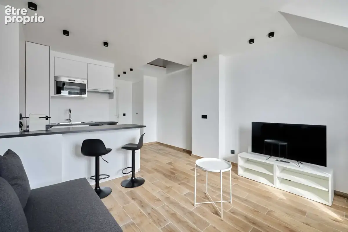 Appartement 1 pièce 35 m² à vendre à Deauville (14800) - photo 5