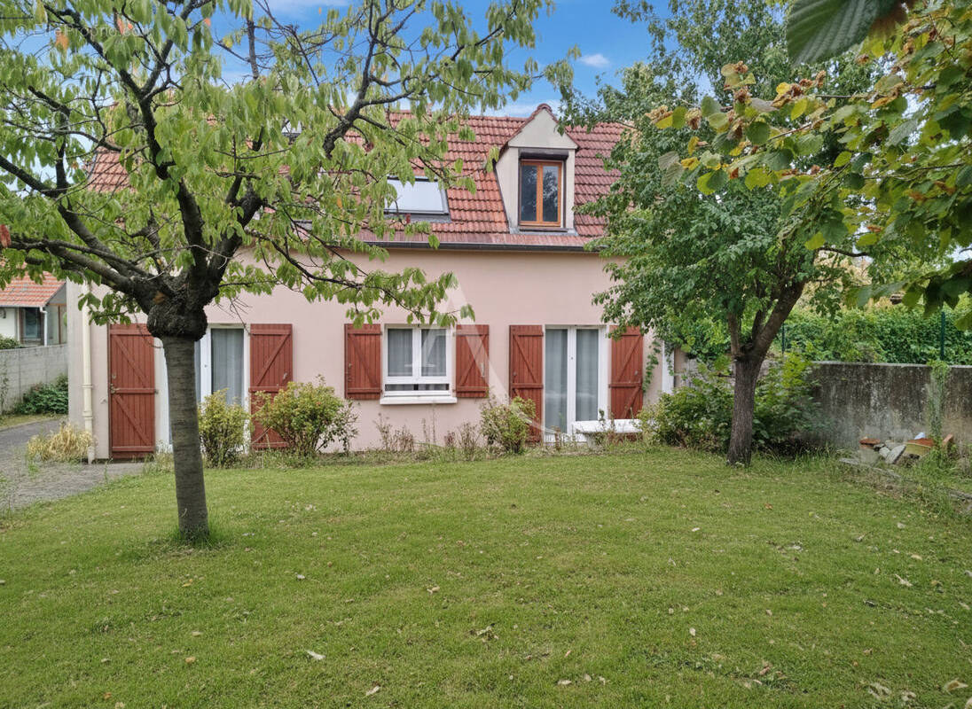 Maison à MEAUX