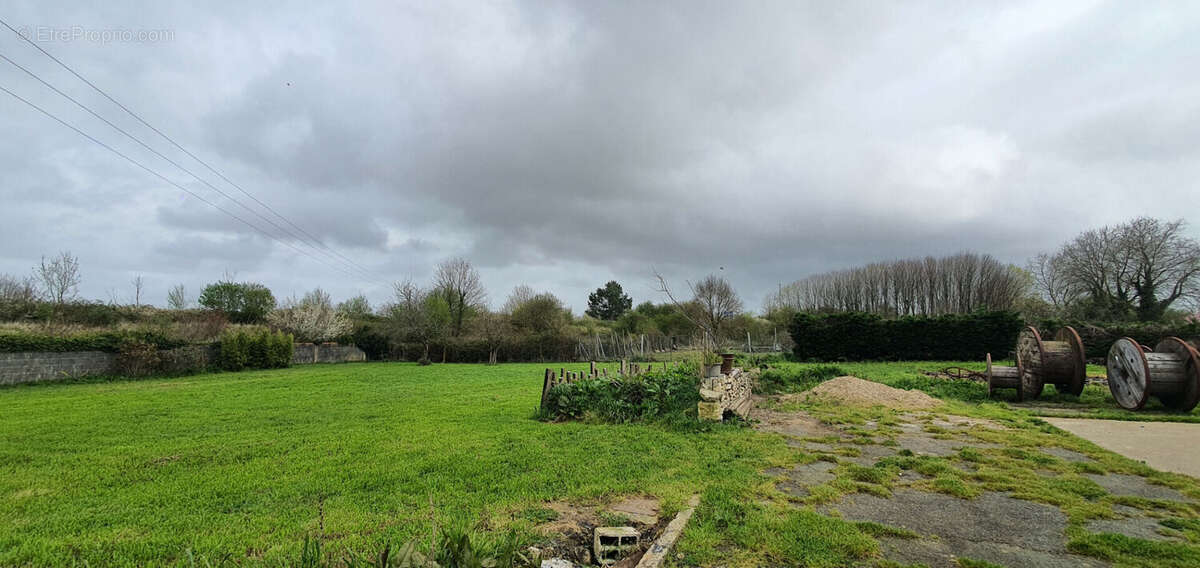 Maison à TONNAY-CHARENTE