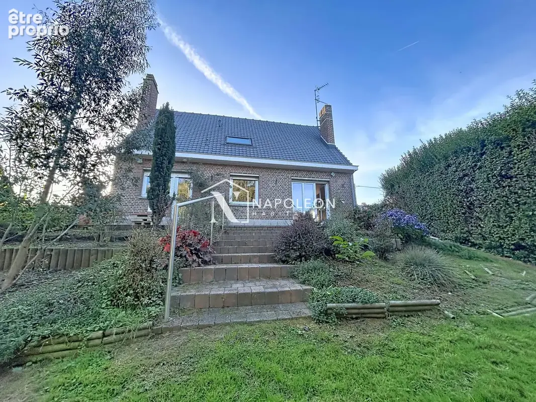 Maison 6 pièces 122 m² à vendre à Famars (59300) - photo 7