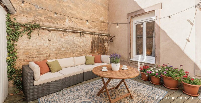 Appartement à STRASBOURG