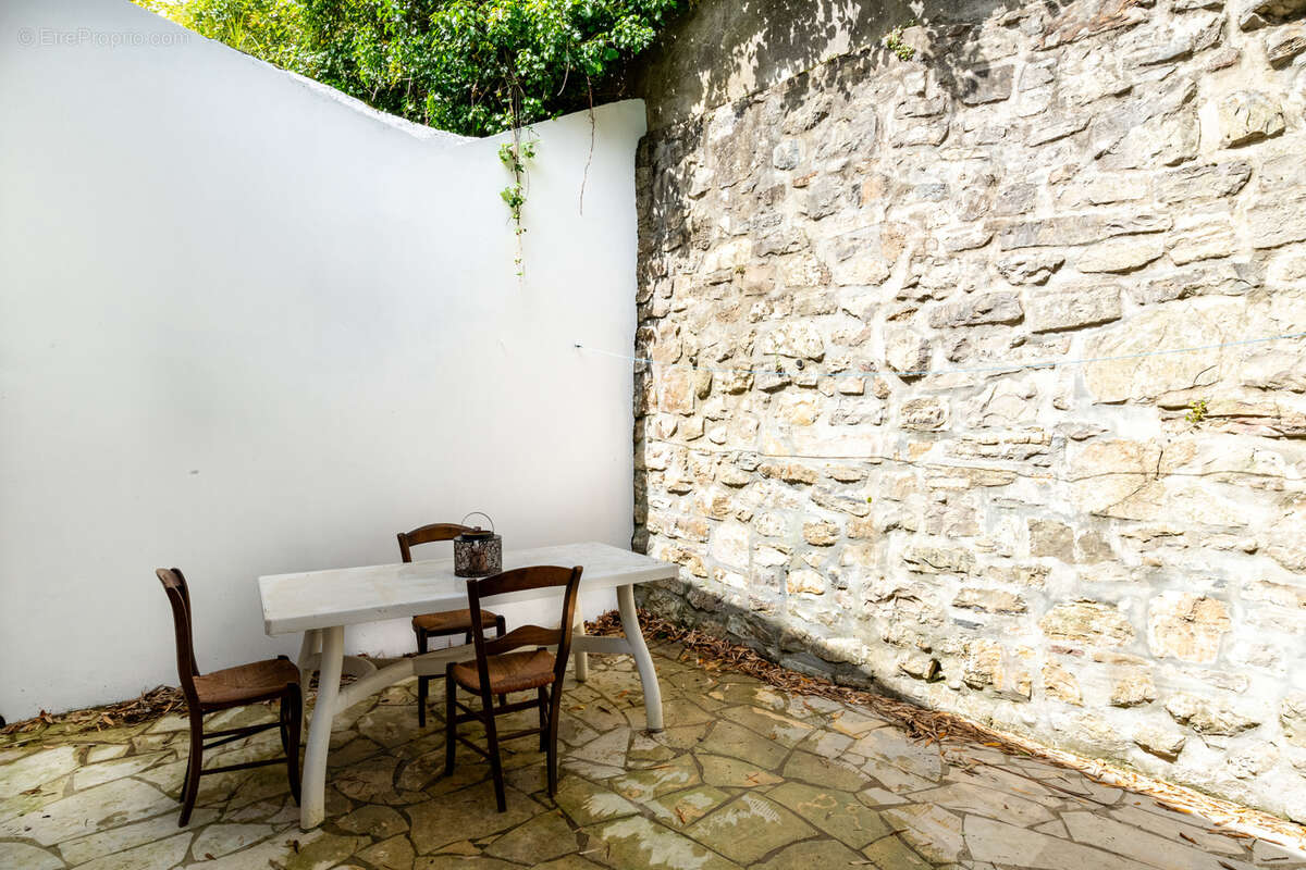Appartement à CIBOURE