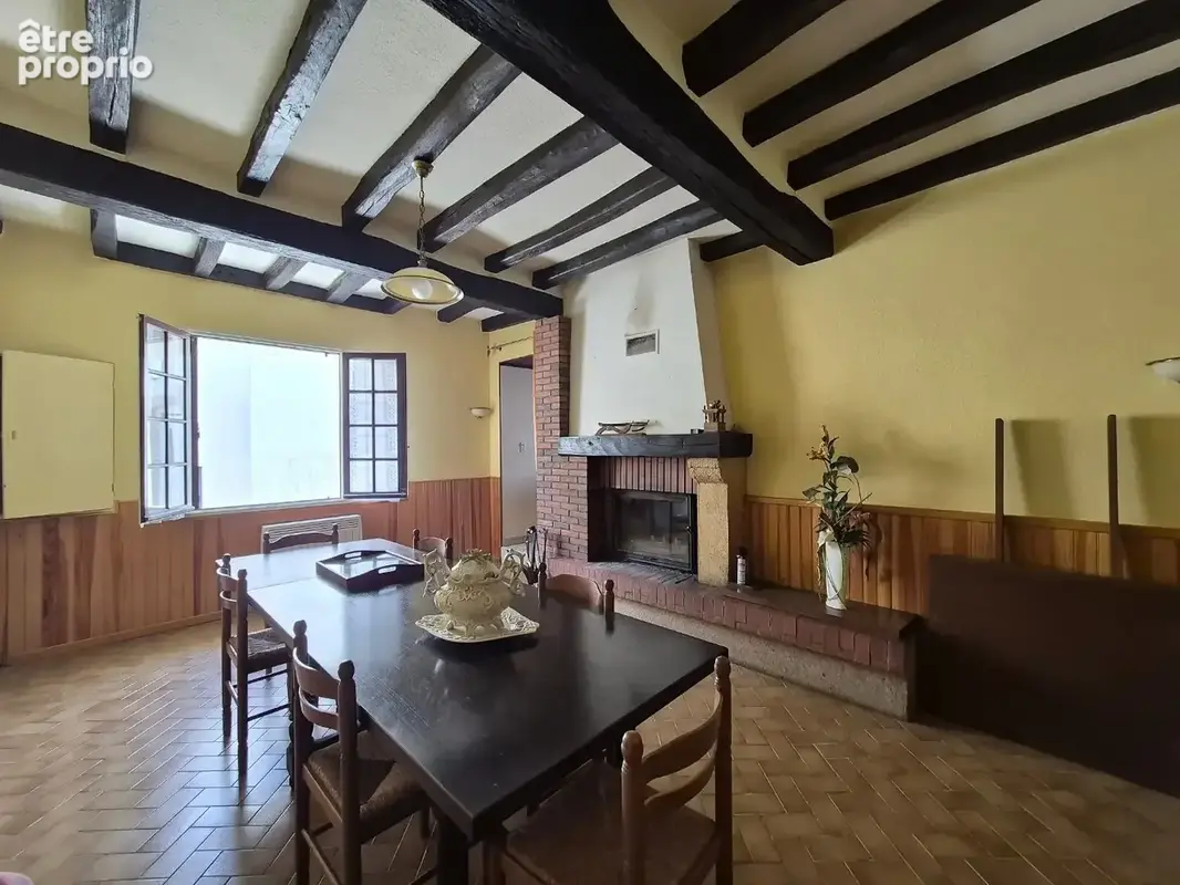 Maison de bourg 143m² - photo 2