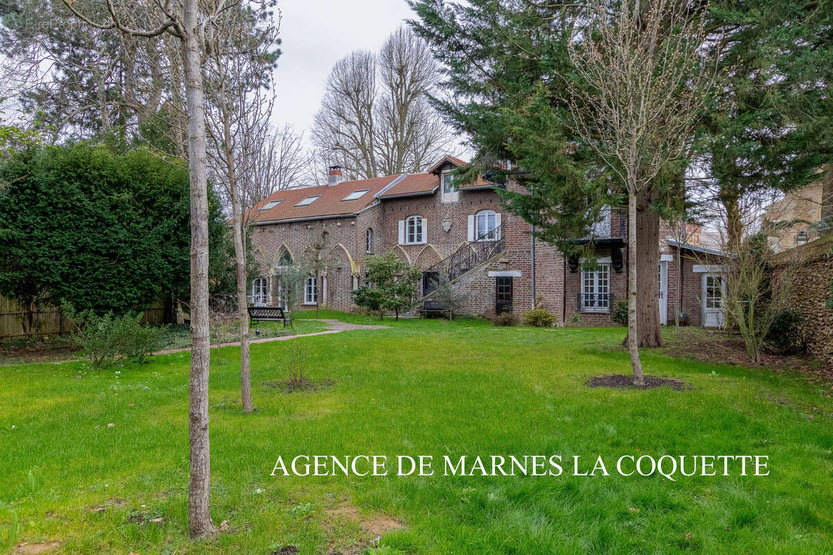 Maison à VAUCRESSON