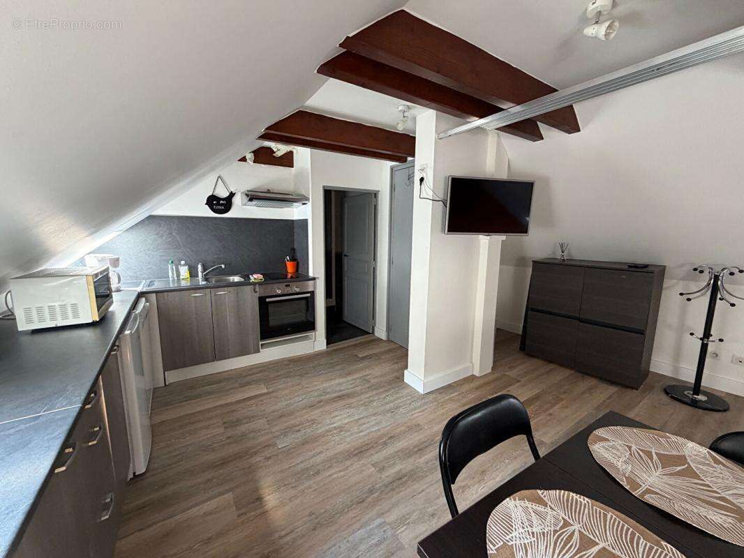 Superbe studio rénové au coeur du Mont-Dore, à deux pas des Thermes - photo 12