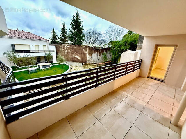 Appartement à NIMES