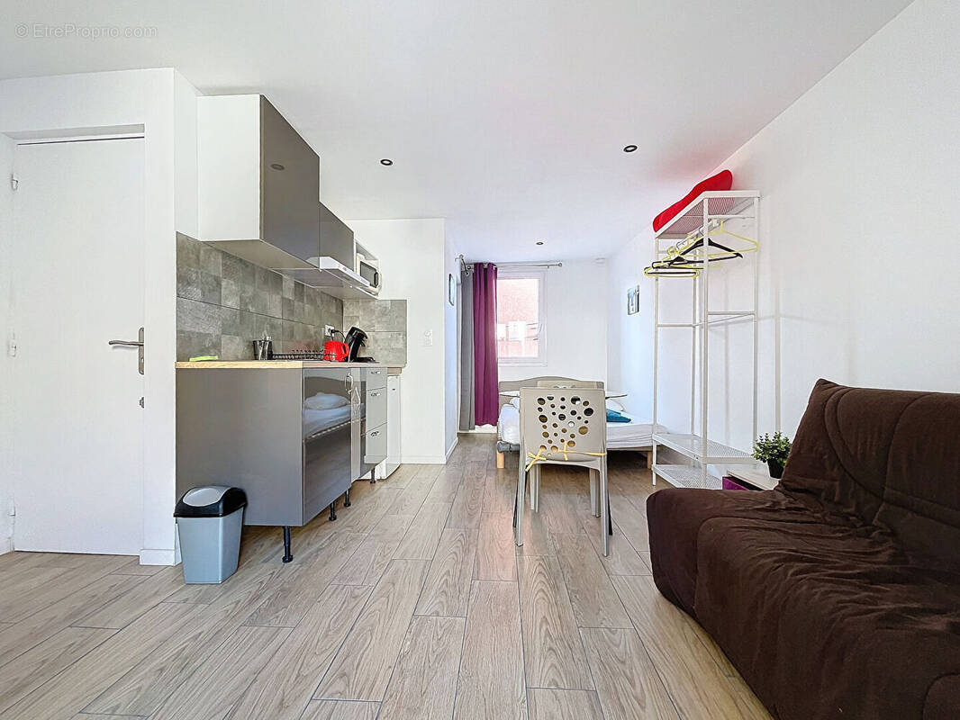 Appartement à LE BOULOU