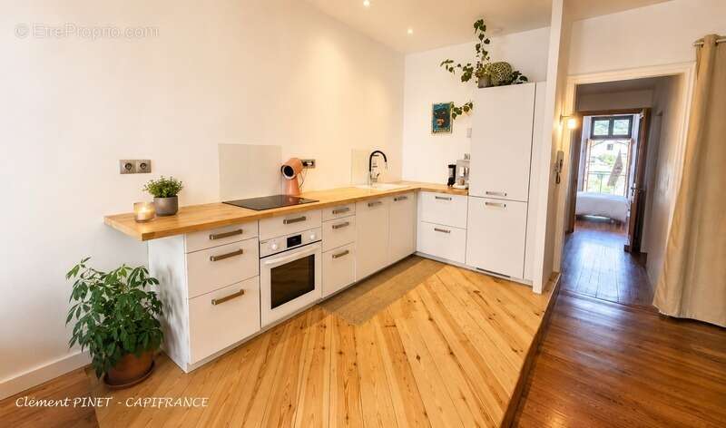 Appartement à CHORGES