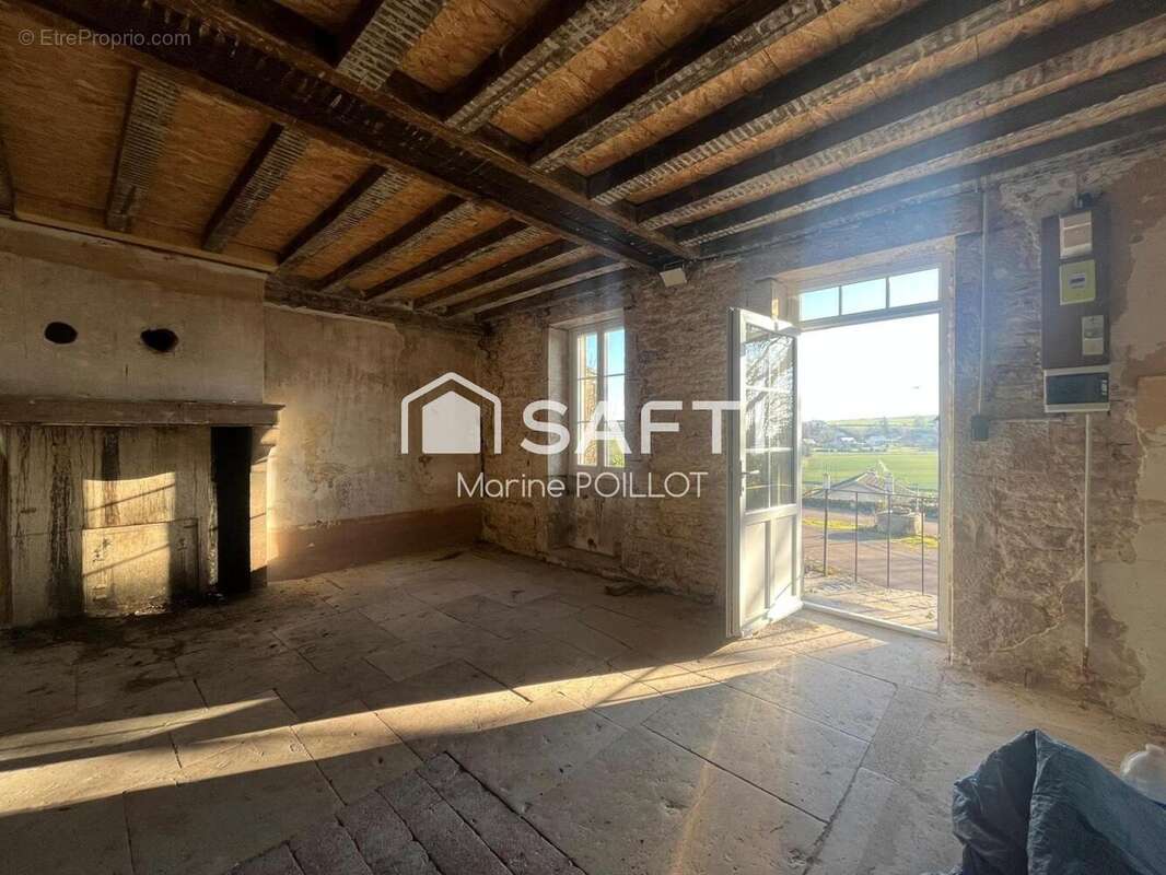 Photo 2 - Maison à BLIGNY-SUR-OUCHE