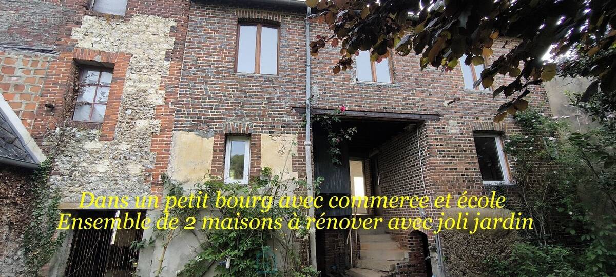 Maison à LISIEUX