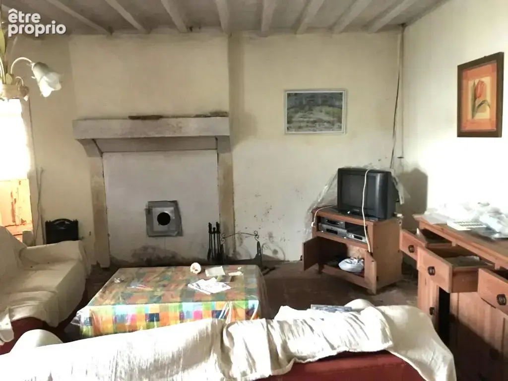 Maison à vendre Averton séjour