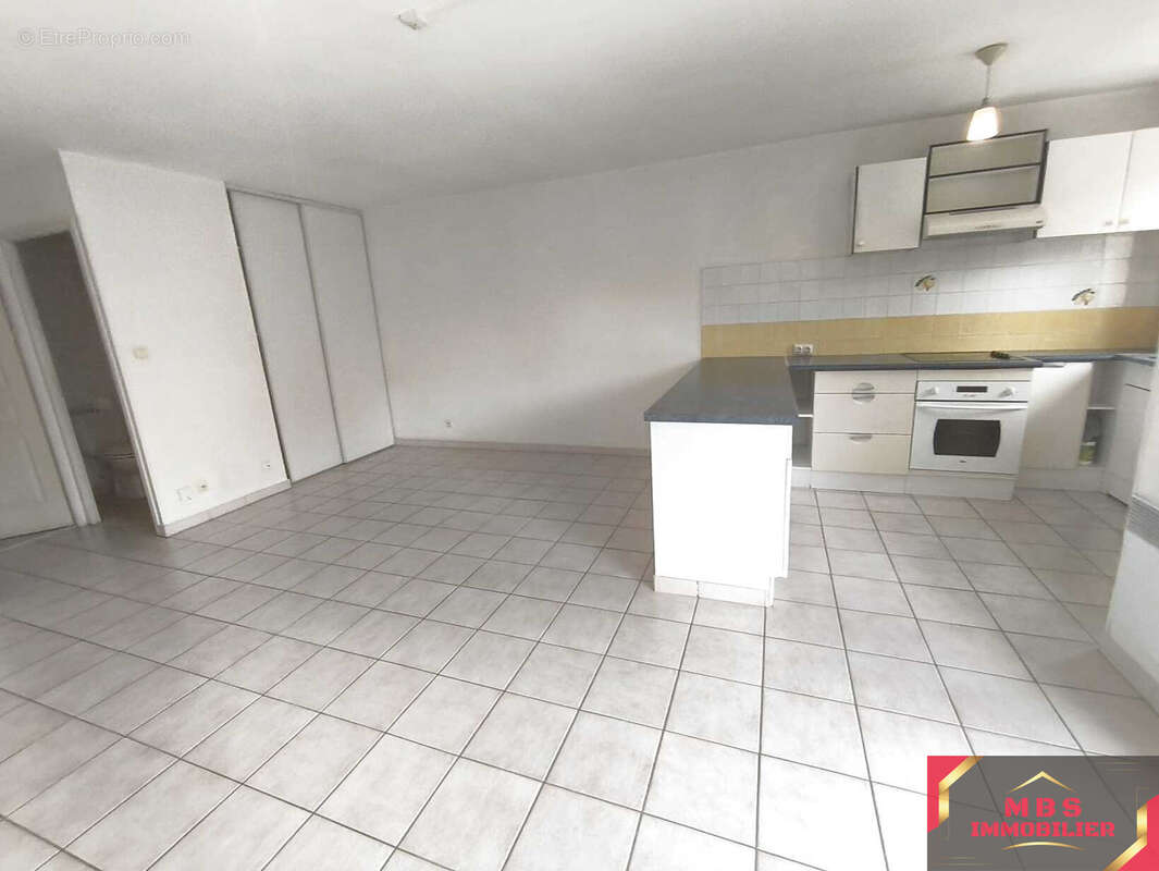 Appartement à SALEILLES