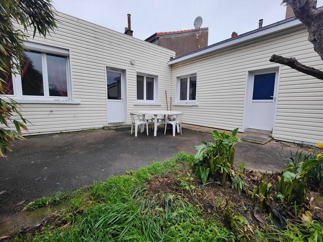 Appartement à SAINT-NAZAIRE