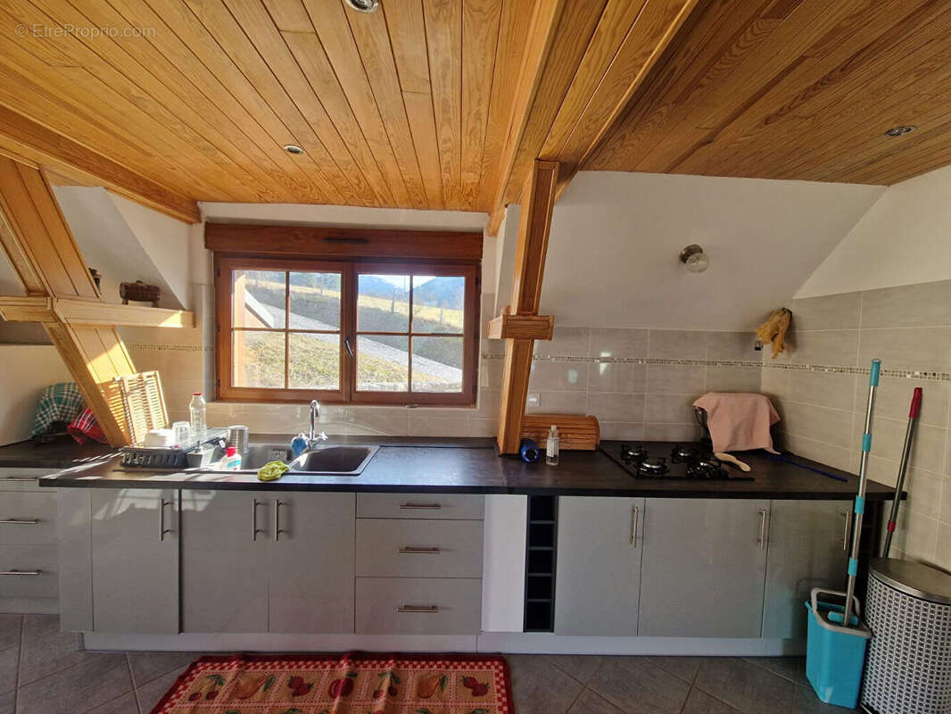 Maison à SAINT-MAURICE-EN-TRIEVES