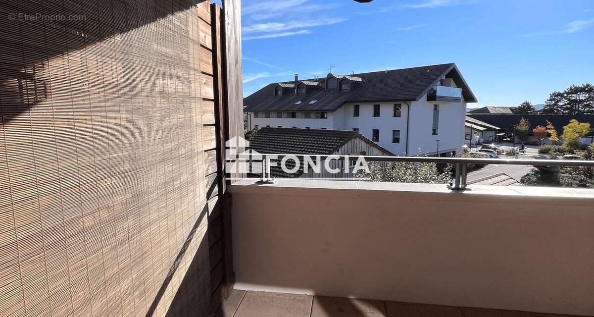 Appartement à EPAGNY