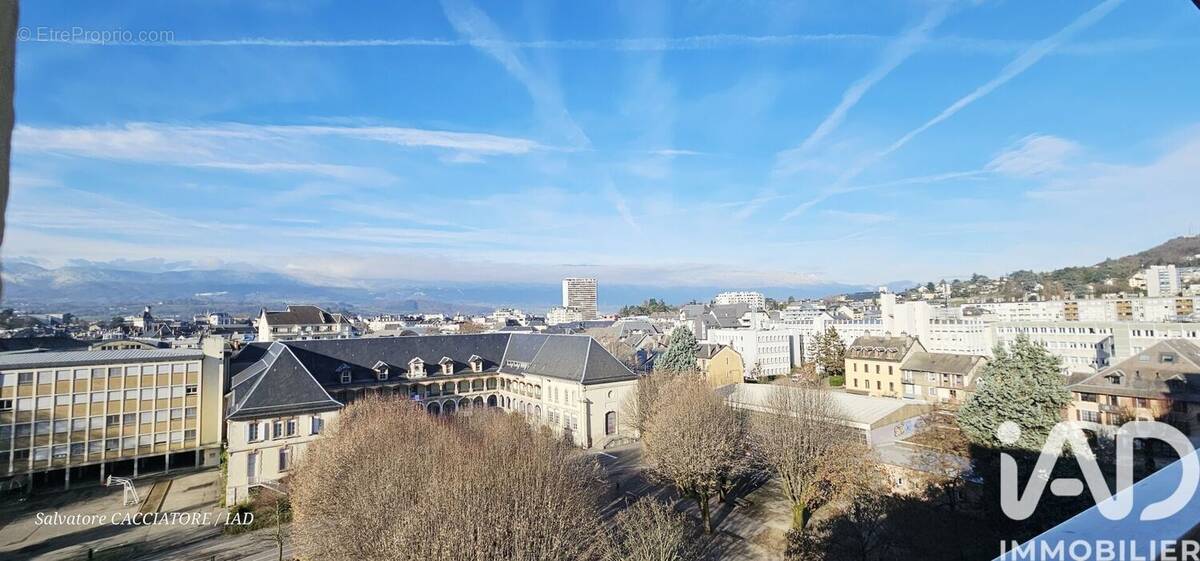 Photo 1 - Appartement à CHAMBERY