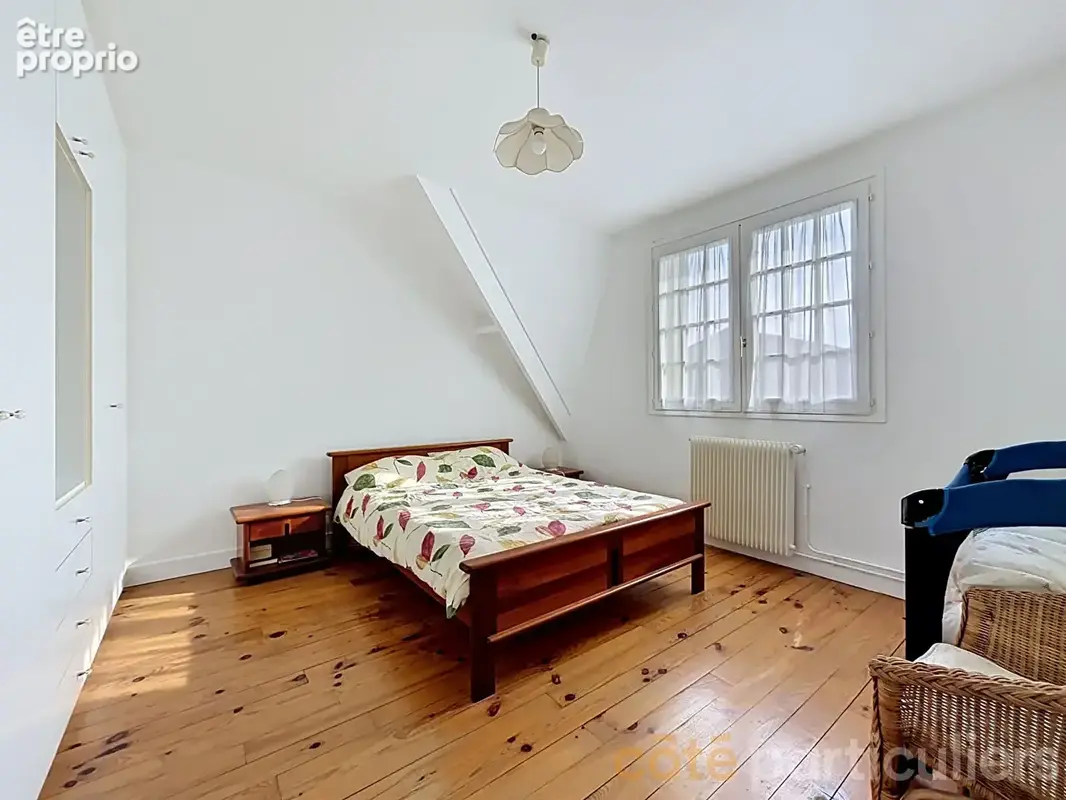 Saint-Maur-des-Fossés : Maison 160 m2 hab. 4 ch, sous-sol, garage. - photo 14