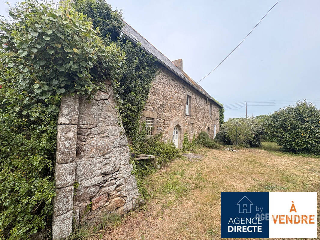Maison à SAINT-MALO